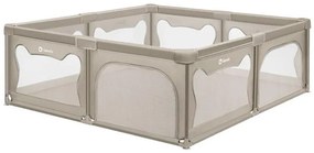 Lionelo - Кошара за игра WILLOW XL бежов