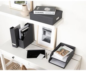 Картонени органайзери за докумнети в комплект от 5 бр. Holger – Bigso Box of Sweden