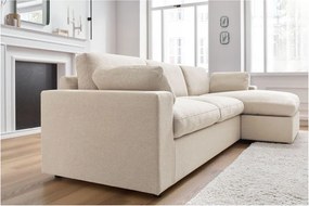 Бежов ъглов диван Belair – Bobochic Paris