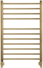 Релса за кърпи с отопление Bellavia I-Злато