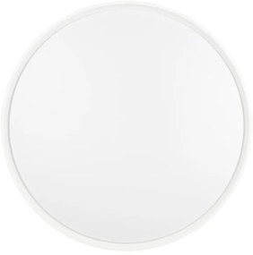 Бяло LED осветително тяло за таван ø 47 cm Spacy – Trio