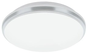Eglo 900365 - LED Плафон за баня PINETTO LED/15,6W/230V IP44 хром