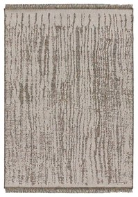 Бежов килим за открито 130x190 cm Niya - Universal