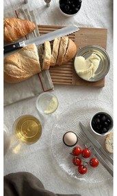 Прибори за хранене 16 бр. от неръждаема стомана в сребрист цвят Mano – Hübsch