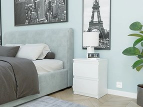 Стилно нощно шкафче 40 x 30 cm - R2 aнтрацит