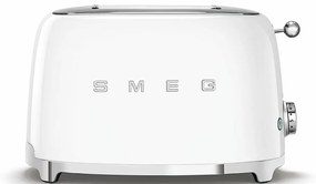 Тостер Smeg TSF01WHEU Бял 950 W