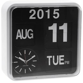 Стенен часовник Mini Flip – Karlsson