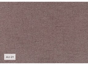 Розов разтегателен/с място за съхранение ъглов диван (десен ъгъл/U форма) Classy Sophie – Miuform