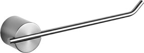 Поставка за тоалетна хартия Tomi 5809 Brush Nickle