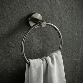 Закачалка за баня Ring 6610 Modern Titan