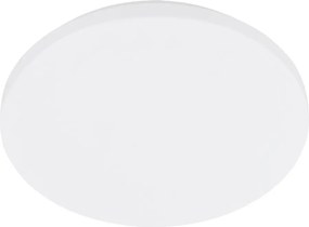 Eglo 33599 - LED таванно осветително тяло за баня FRANIA LED/14,6W/230V Ø33 см IP44