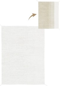 Светлозелен памучен килим 120x160 cm Gelato Green – Lorena Canals