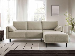 Ъглов диван Bardo-Екрю