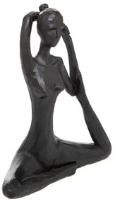 Декоративна фигура atmosphera Lina, Смола, 22 cm