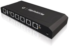 Комутатор Ubiquiti EdgeSwitch 5-port ES-5XP