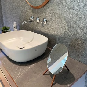 Козметично огледало 14x24 cm Alesia – Spirella