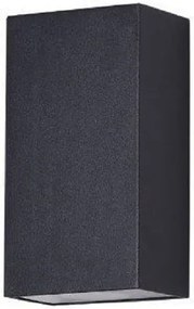 Аплика Maytoni Times Square rect-Черен