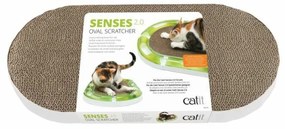 Чесало за Нокти за Котки Catit Senses 2.0 Овал