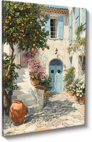 Картина 60x80 cm Tuscan Siesta – Styler