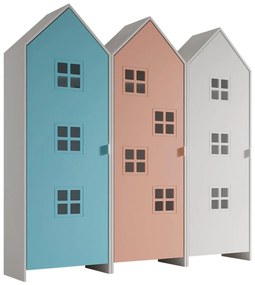 Детски гардероб 173x171,5 cm CASAMI BRUGES – Vipack