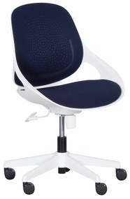 Работен стол Carmen 6219 - син