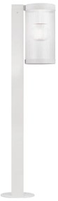 Nordlux - Екстериорна лампа COUPAR 1xE27/25W/230V IP54 бял