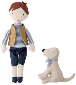 Кукла Hilbert - Bloomingville Mini