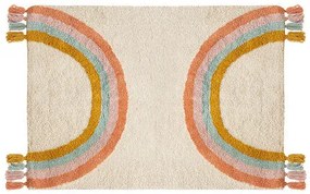 Детски килим atmosphera Rainbow, 100x150 cm, Памук