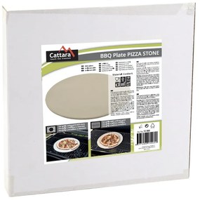 Плоча за скара Pizza - Cattara