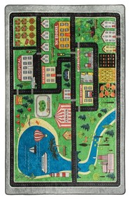Детски килим , 140 x 190 cm Traffic - Conceptum Hypnose