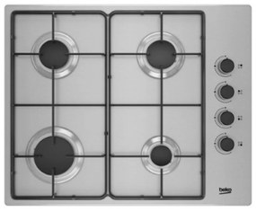 Газов котлон BEKO HIGG 64103 SX 60 cm 60 cm