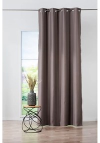 Кафява завеса 140x245 cm Tempo - Mendola Fabrics