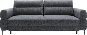 Диван-легло Nordic-Тъмно сиво