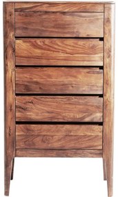 Арт.81437 Скрин Brooklyn Nature 5 Drawers