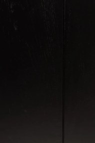 Трапезна маса от декор от ясен 90x160 cm Storm – Zuiver