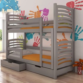 Чекмедже за Чекмедже за Чекмедже за двуетажно легло Puro plus 2B-Gkri