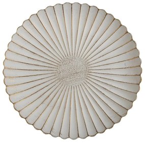 Украса за център на маса Versa Shell B Дървен MDF (3 cm)
