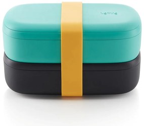 Кутия за обяд 2 бр. To Go – Lékué