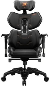 Cougar | Terminator | 3MTERNXB.0001 | Gaming chair | Black/Orange