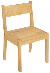 Детски стол atmosphera Robin, Хевея