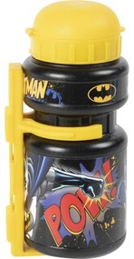 Детска Бутилка за Велосипед Batman CZ10969 Жълт/Черен 350 ml Жълт