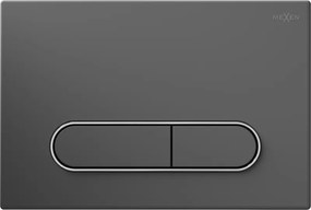 Mexen Fenix 11 бутон за промиване, gun gray - 601166
