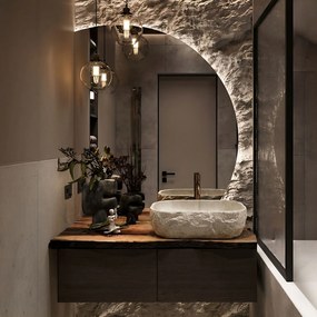 Умивалник за плот Rea Bianka