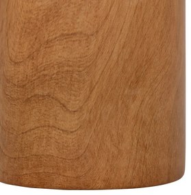 Ваза atmosphera Soa, Керамика, 30 cm - Дървесен ефект