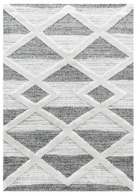 Сив килим 200x290 cm Pisa – Ayyildiz Carpets