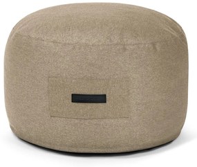 Кафява табуретка Om 60 – SLOWDOWN