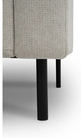 Бежов ъглов диван (ляв ъгъл) Hero – Scandic