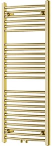 Mexen Ares банен радиатор 1200 x 500 mm, 420 W, златен - W102-1200-500-00-50