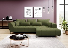 Ъглов диван Rayman-Prasino-Right