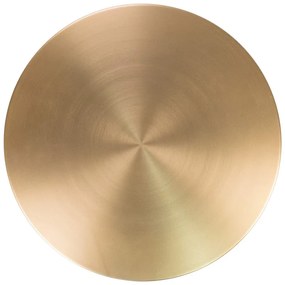 Метална кръгла маса за съхранение ø 51 cm Lecco - House Nordic